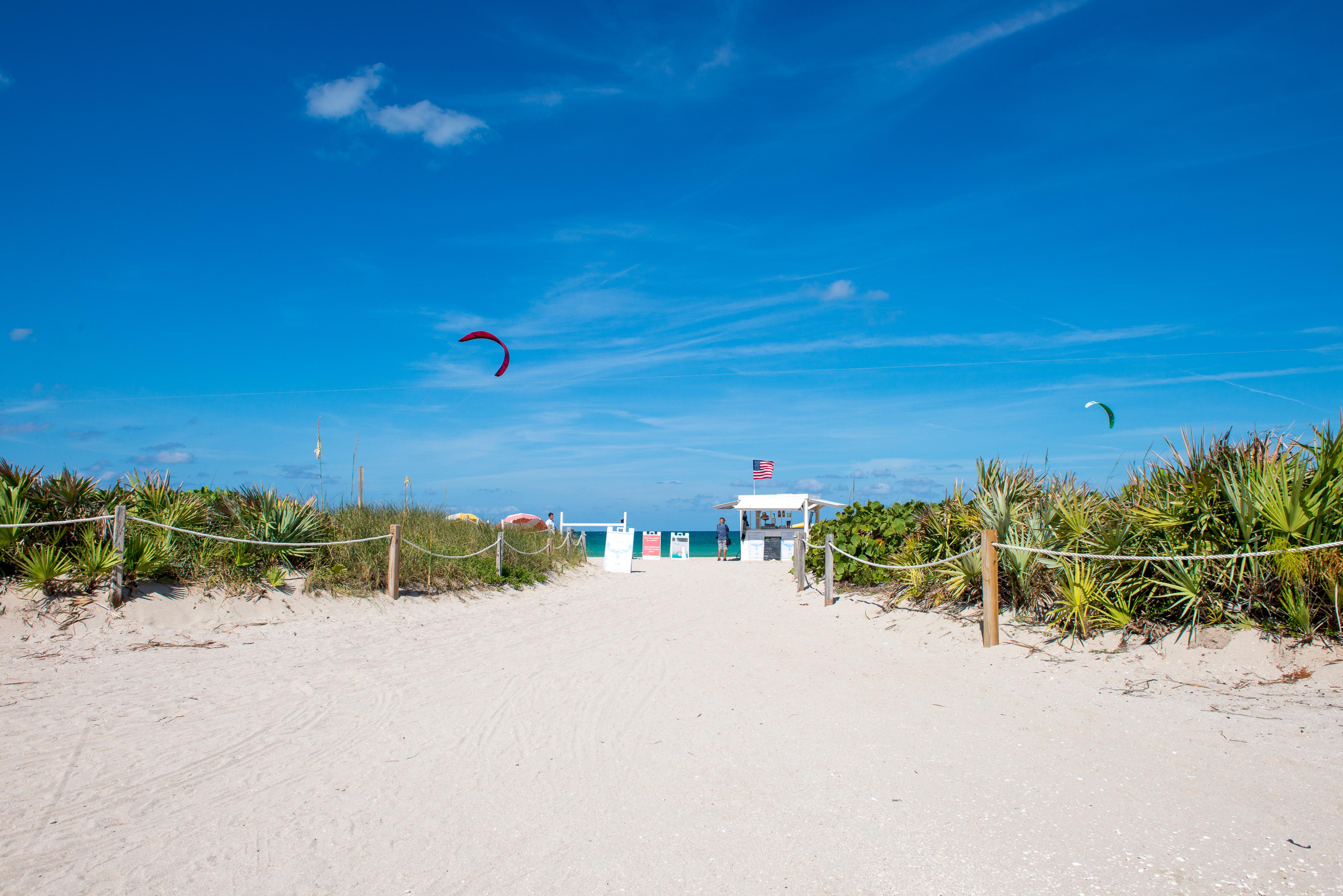 Waterside Hotel And Suites Miami Beach Esterno foto